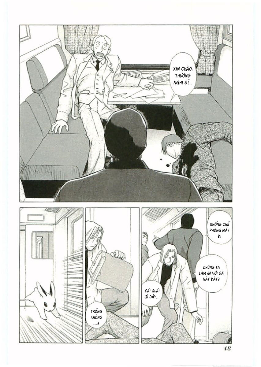 Thánh Chiến Ký Elna Saga Chapter 74 - 29