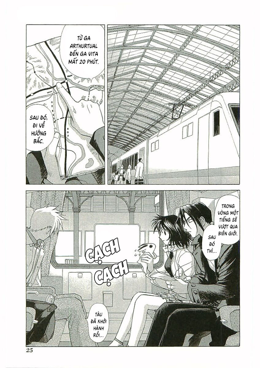 Thánh Chiến Ký Elna Saga Chapter 74 - 6