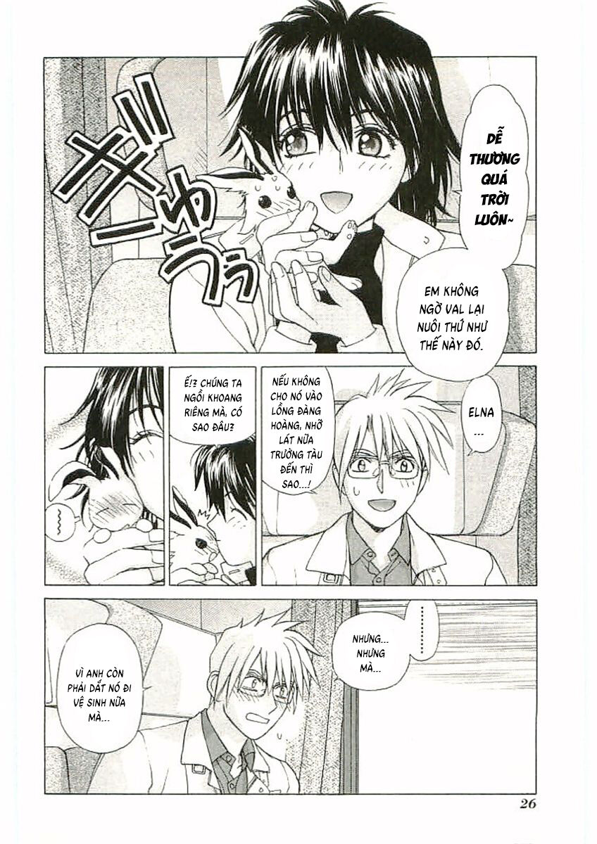 Thánh Chiến Ký Elna Saga Chapter 74 - 7