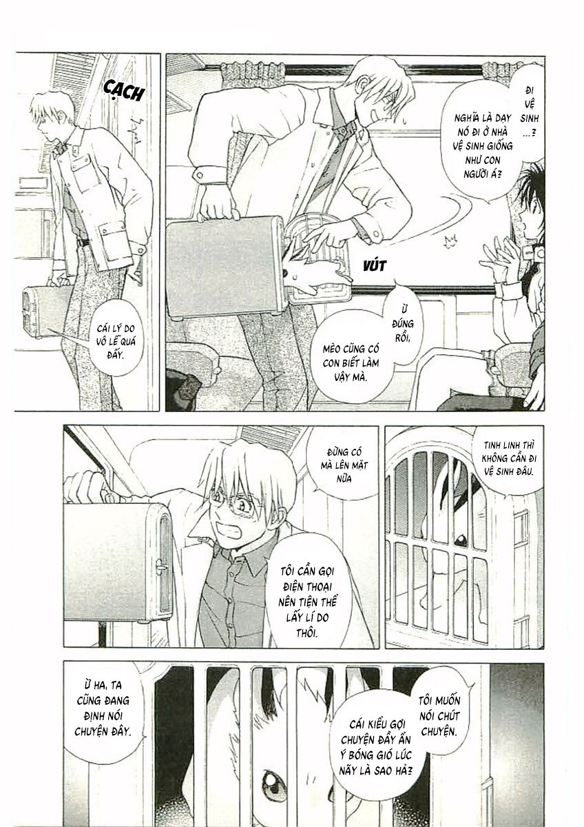 Thánh Chiến Ký Elna Saga Chapter 74 - 8