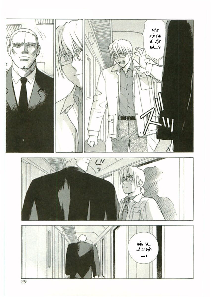 Thánh Chiến Ký Elna Saga Chapter 74 - 10