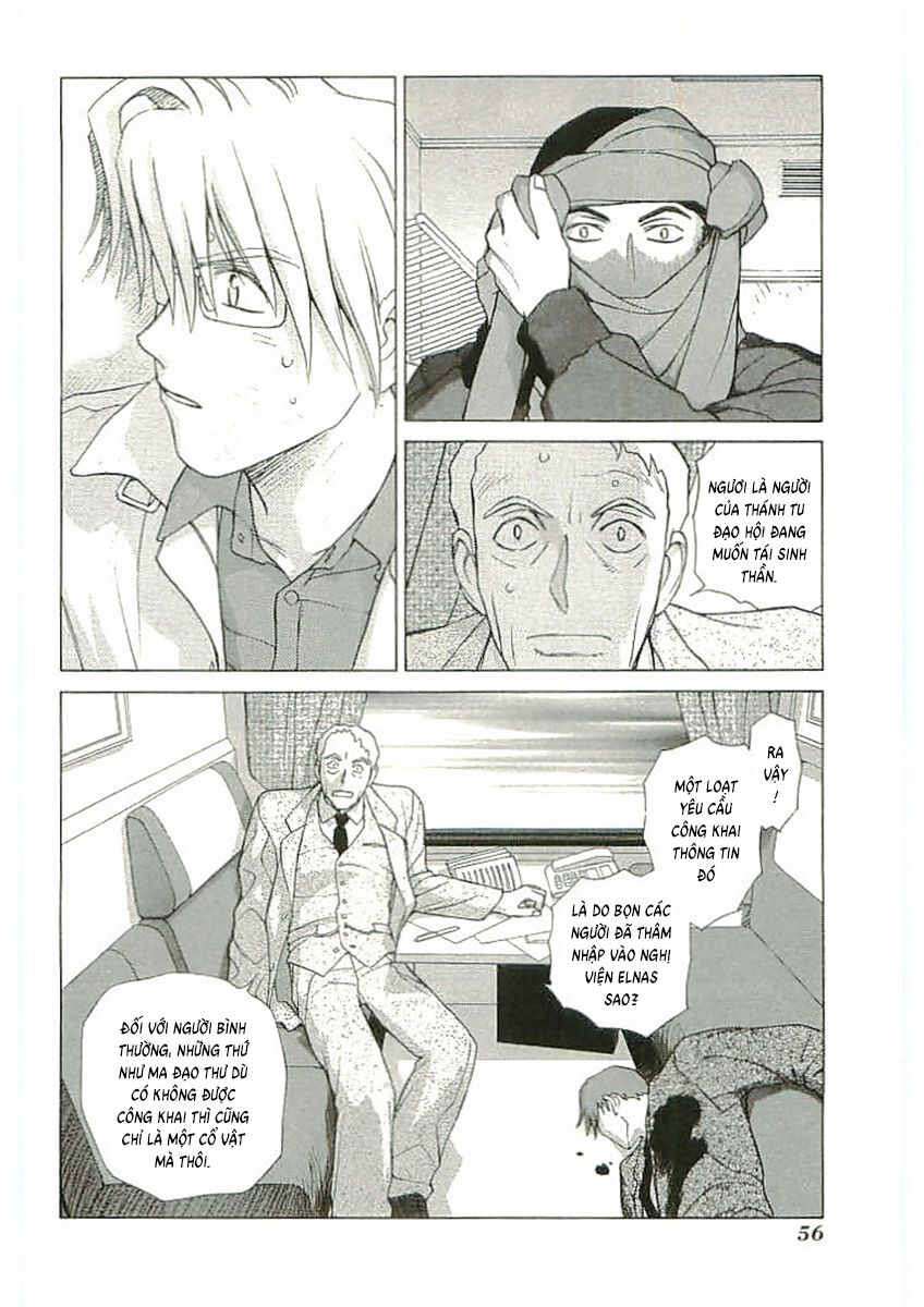 Thánh Chiến Ký Elna Saga Chapter 75 - 11