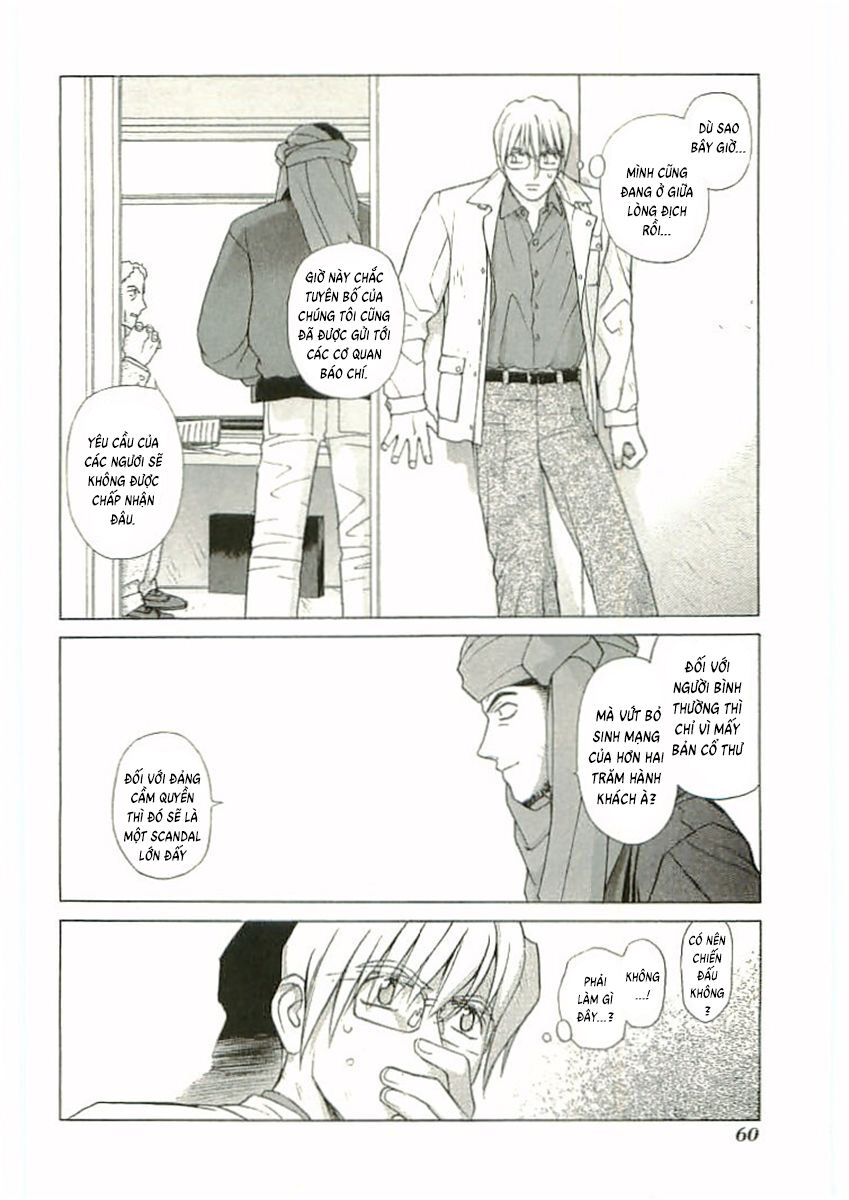 Thánh Chiến Ký Elna Saga Chapter 75 - 15