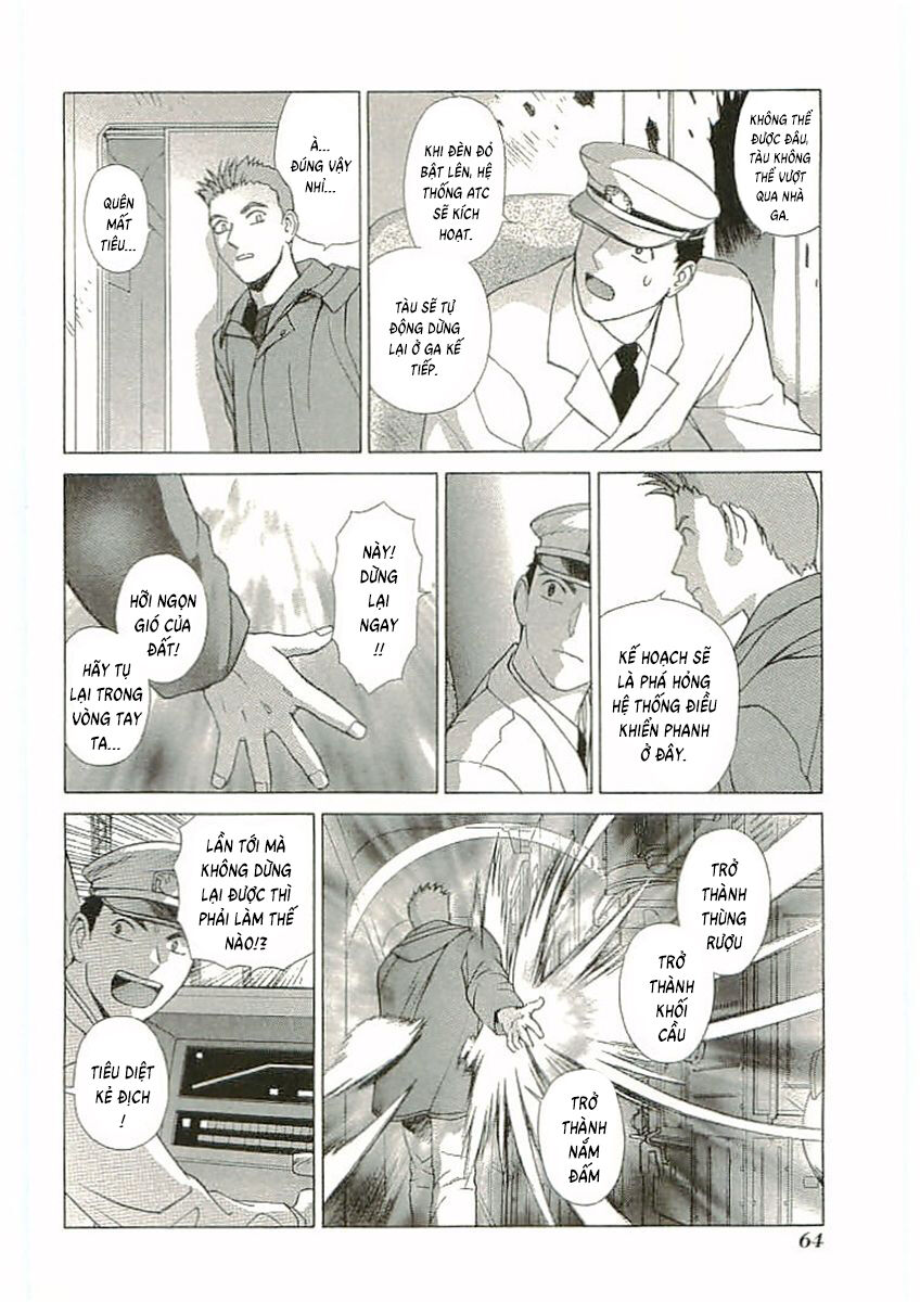 Thánh Chiến Ký Elna Saga Chapter 75 - 19