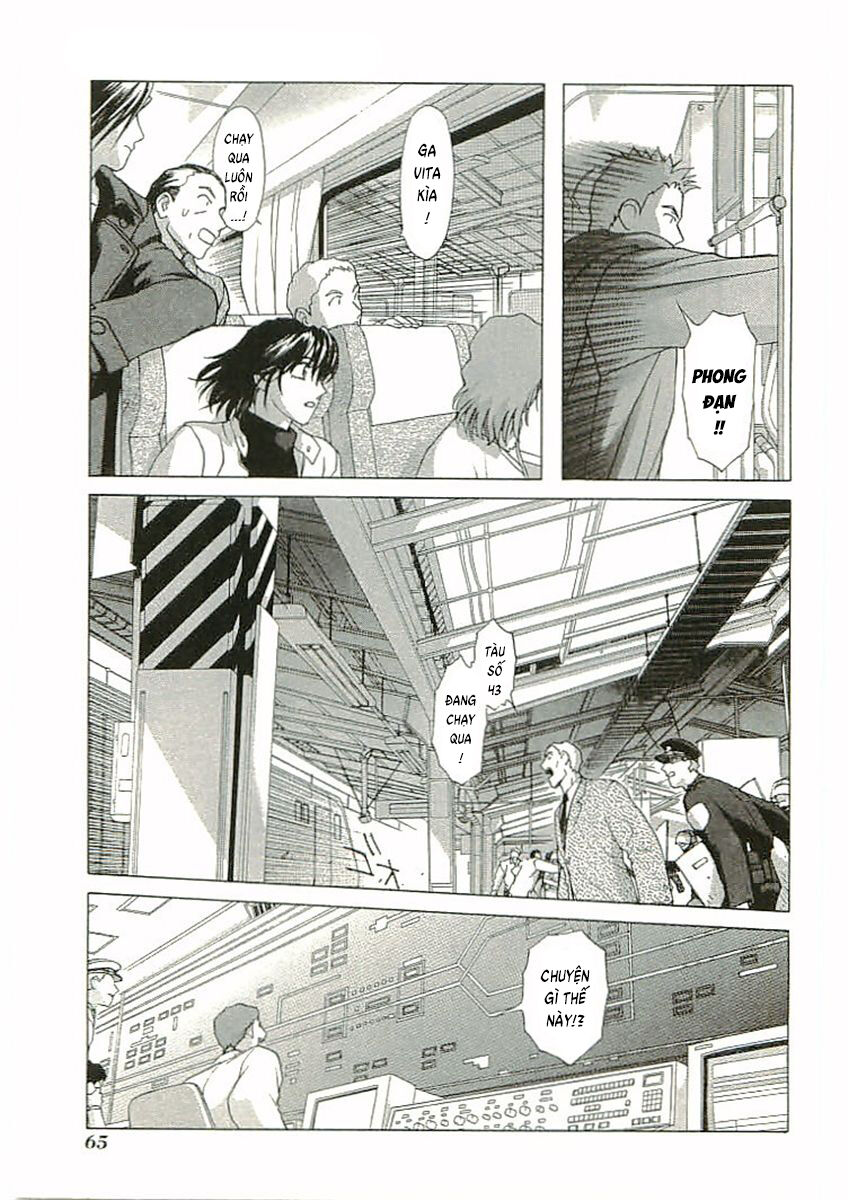 Thánh Chiến Ký Elna Saga Chapter 75 - 20