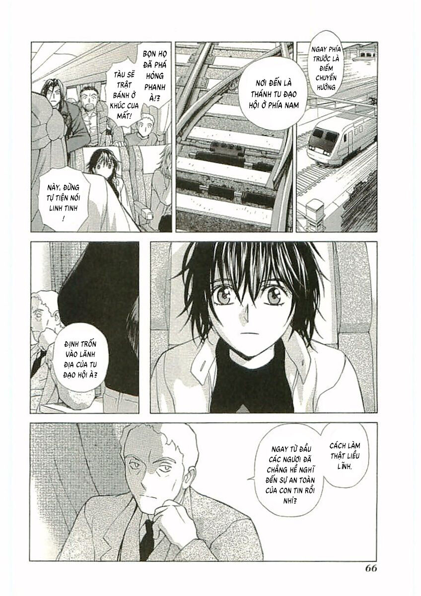 Thánh Chiến Ký Elna Saga Chapter 75 - 21