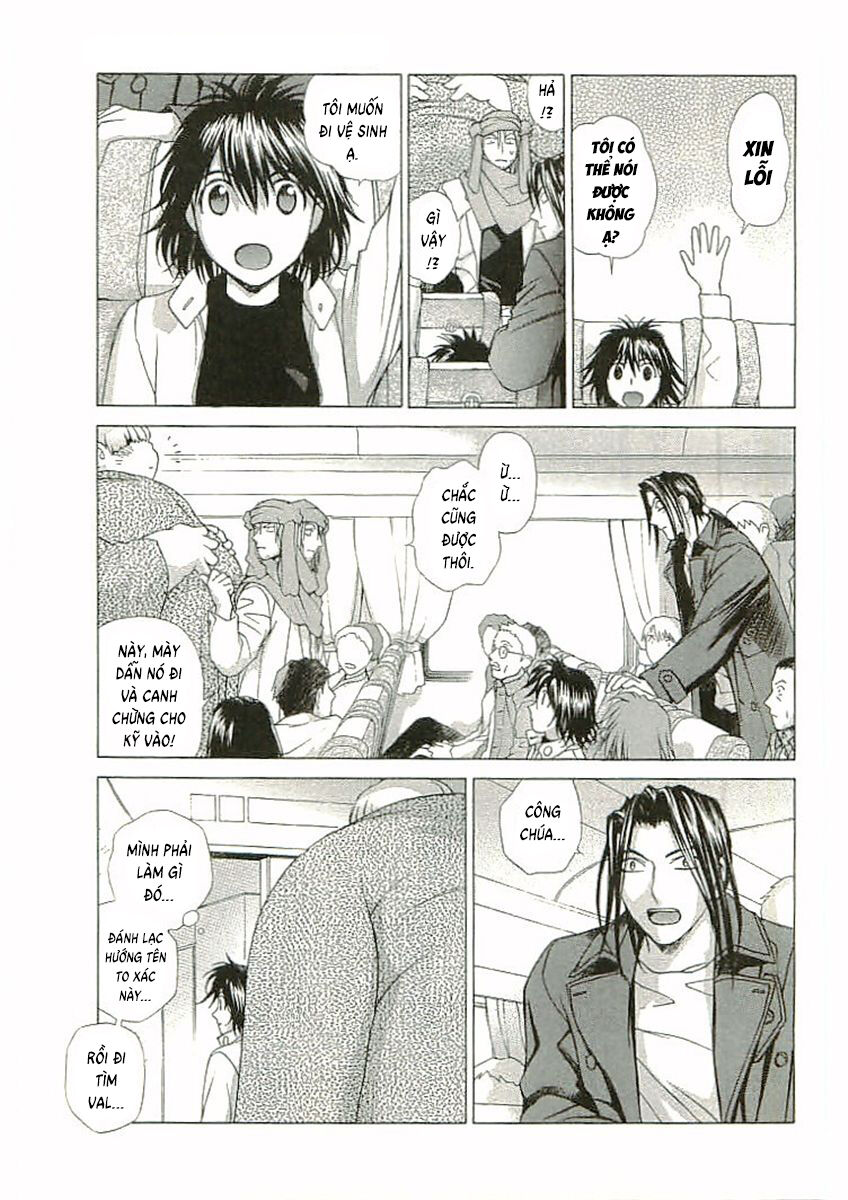 Thánh Chiến Ký Elna Saga Chapter 75 - 22