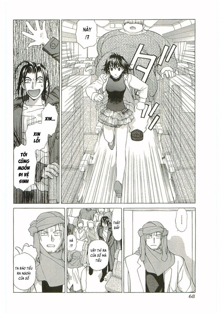 Thánh Chiến Ký Elna Saga Chapter 75 - 23