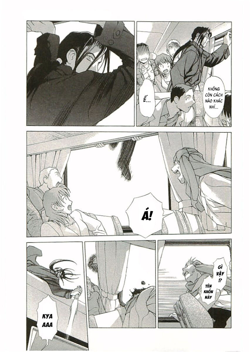 Thánh Chiến Ký Elna Saga Chapter 75 - 24