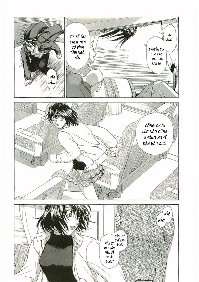 Thánh Chiến Ký Elna Saga Chapter 75 - 25