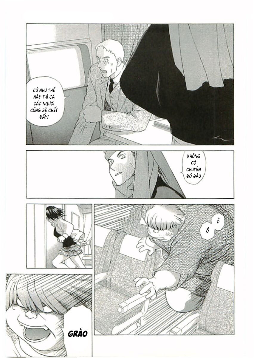 Thánh Chiến Ký Elna Saga Chapter 75 - 26