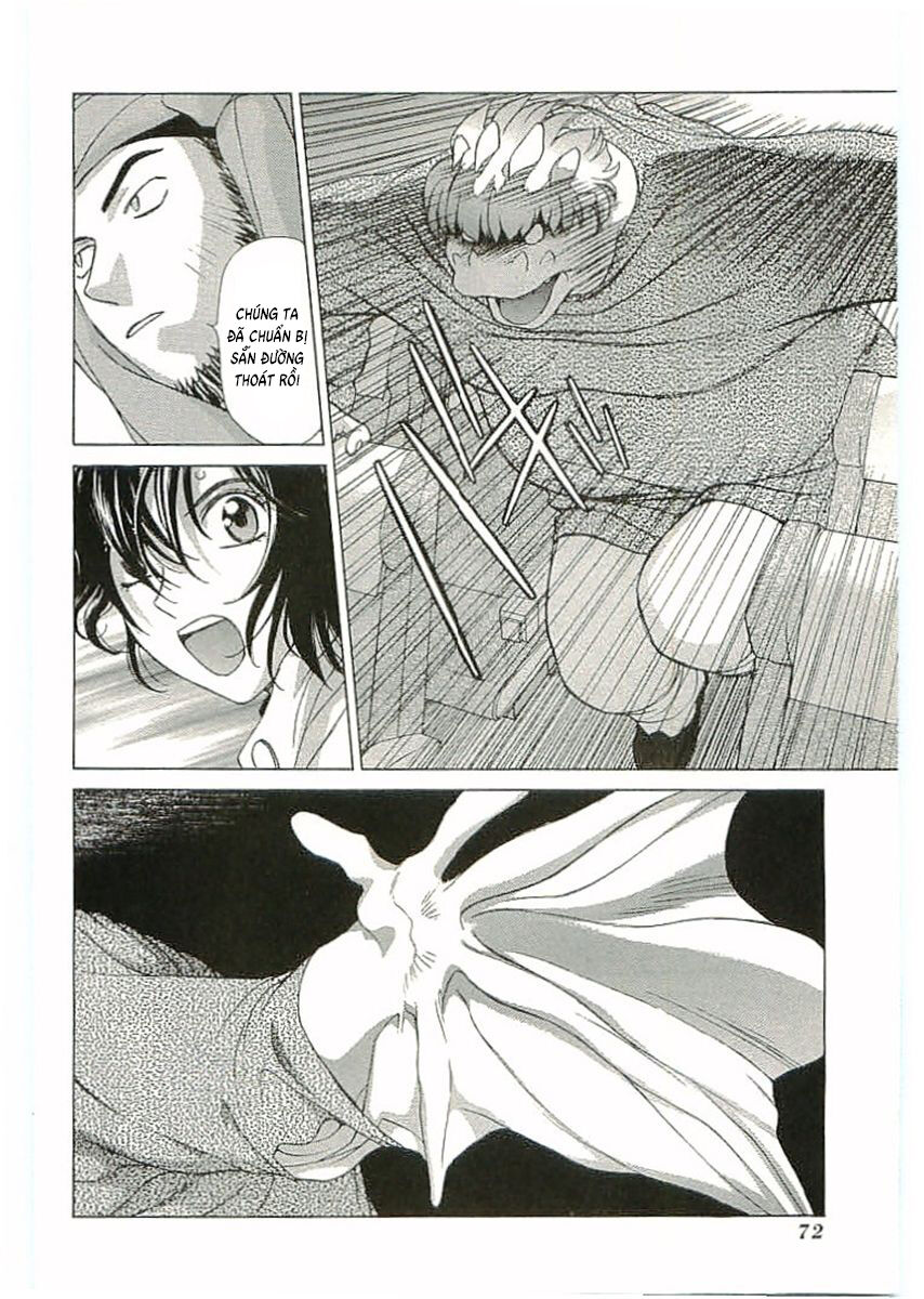 Thánh Chiến Ký Elna Saga Chapter 75 - 27