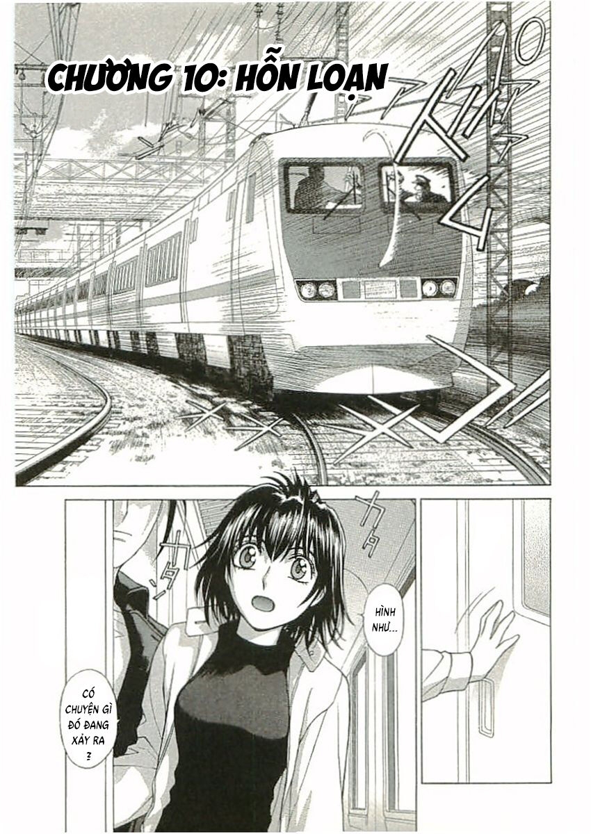 Thánh Chiến Ký Elna Saga Chapter 75 - 4