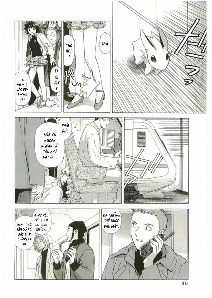 Thánh Chiến Ký Elna Saga Chapter 75 - 5