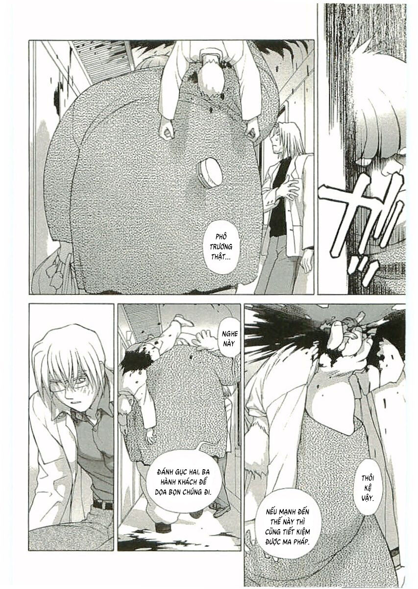 Thánh Chiến Ký Elna Saga Chapter 75 - 7