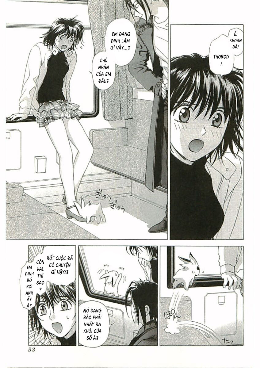 Thánh Chiến Ký Elna Saga Chapter 75 - 8