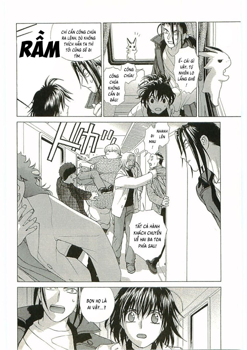 Thánh Chiến Ký Elna Saga Chapter 75 - 9