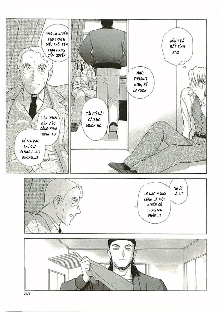 Thánh Chiến Ký Elna Saga Chapter 75 - 10