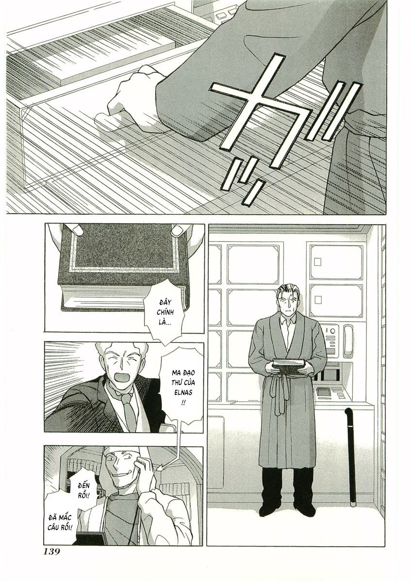 Thánh Chiến Ký Elna Saga Chapter 91 - 11