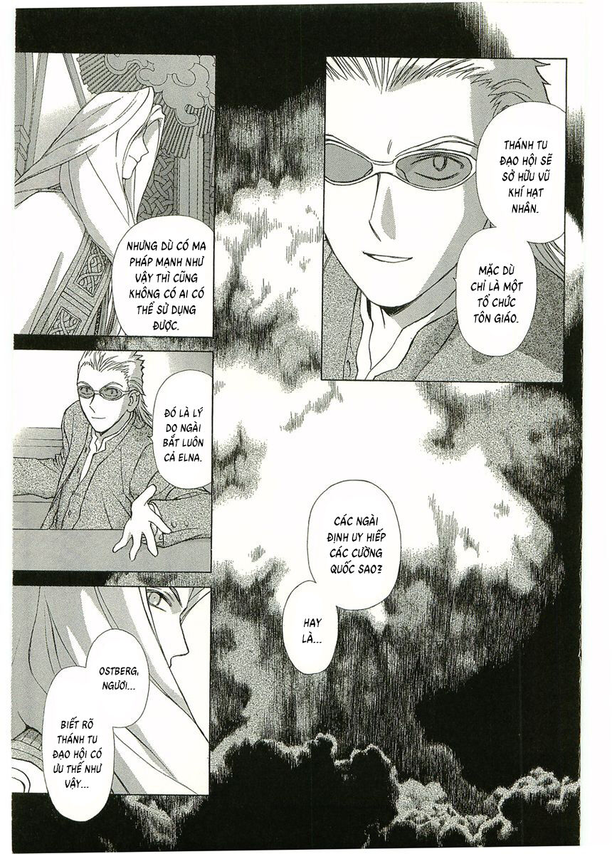 Thánh Chiến Ký Elna Saga Chapter 91 - 13
