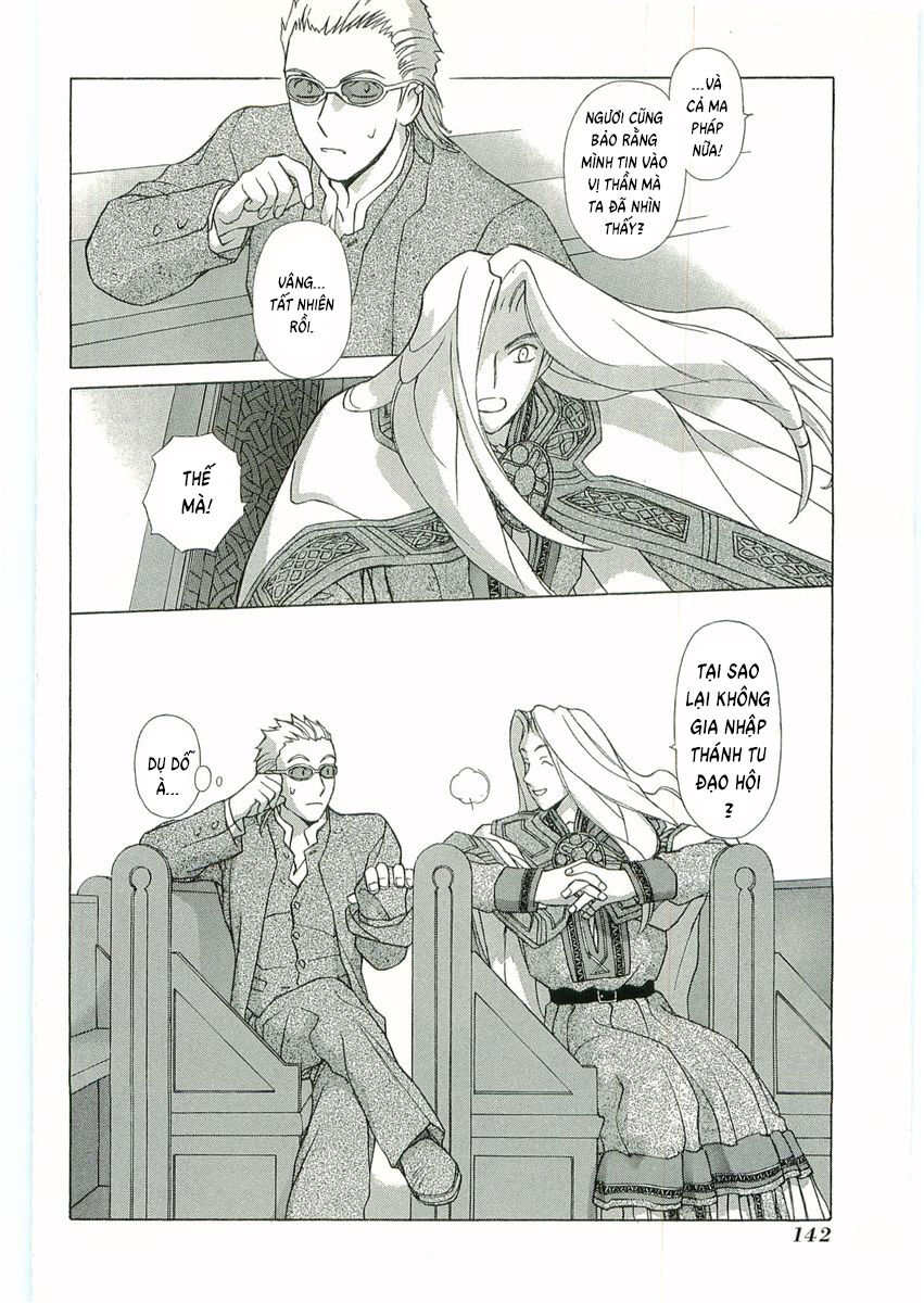 Thánh Chiến Ký Elna Saga Chapter 91 - 14