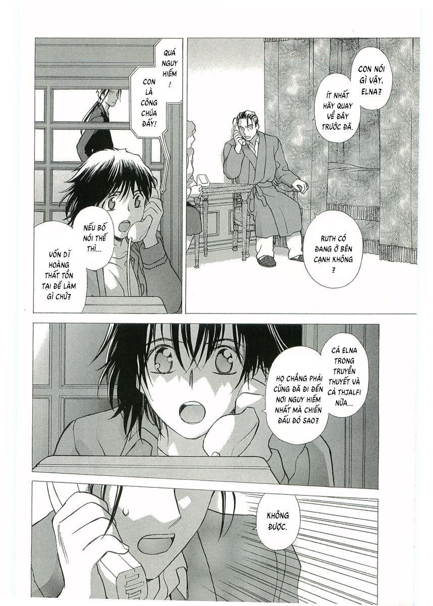 Thánh Chiến Ký Elna Saga Chapter 91 - 16