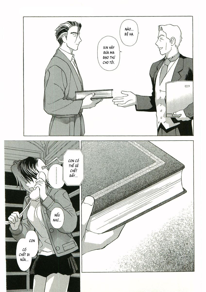 Thánh Chiến Ký Elna Saga Chapter 91 - 17