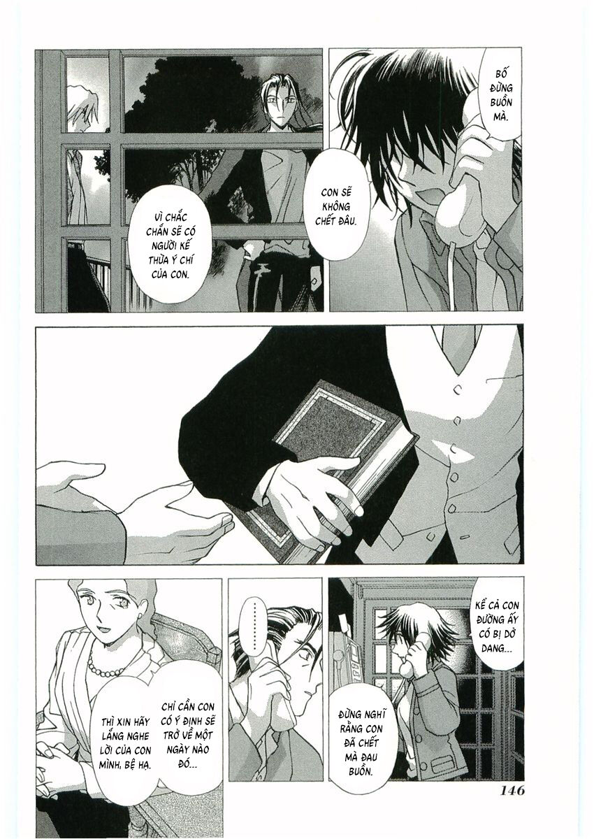 Thánh Chiến Ký Elna Saga Chapter 91 - 18