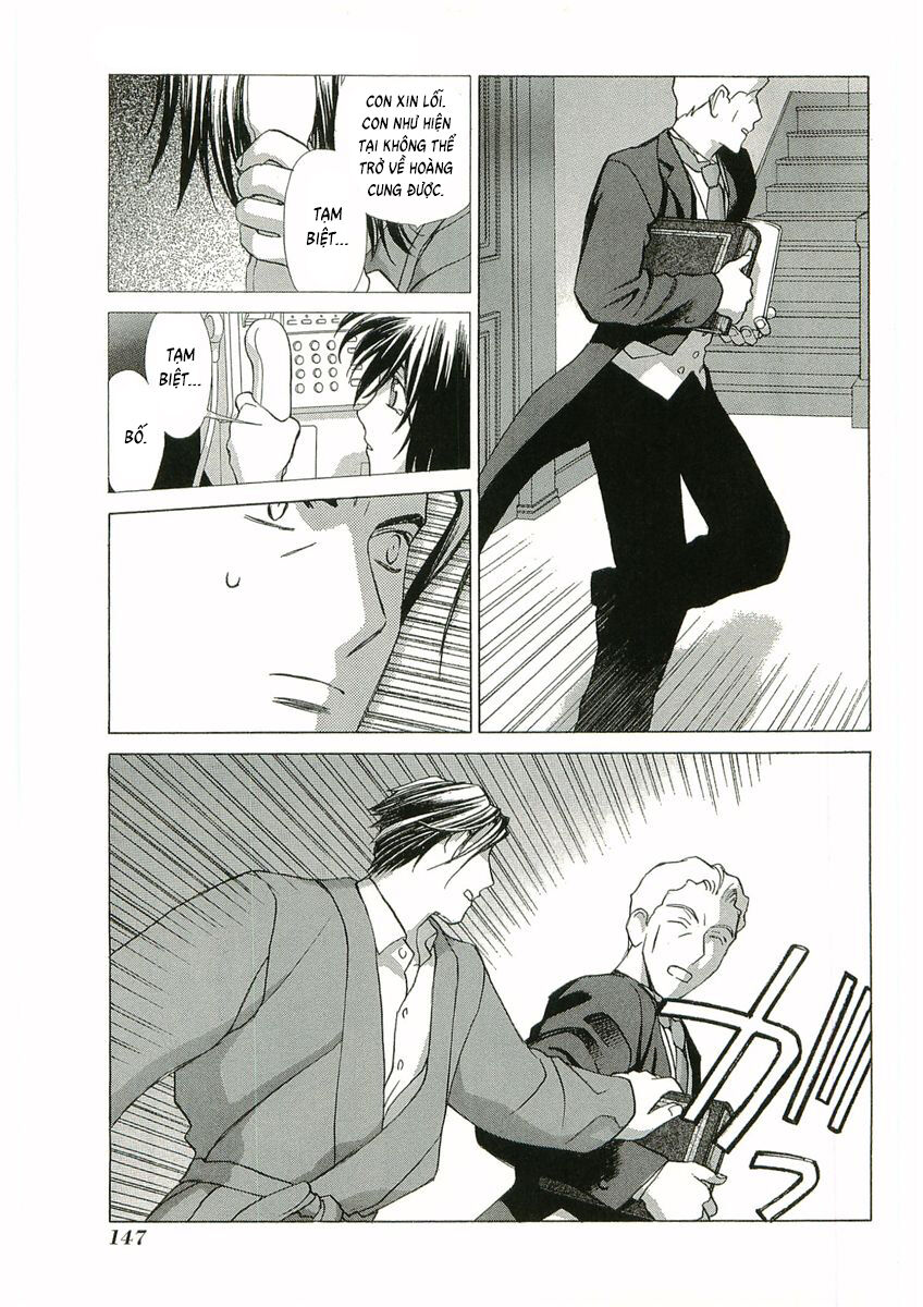 Thánh Chiến Ký Elna Saga Chapter 91 - 19