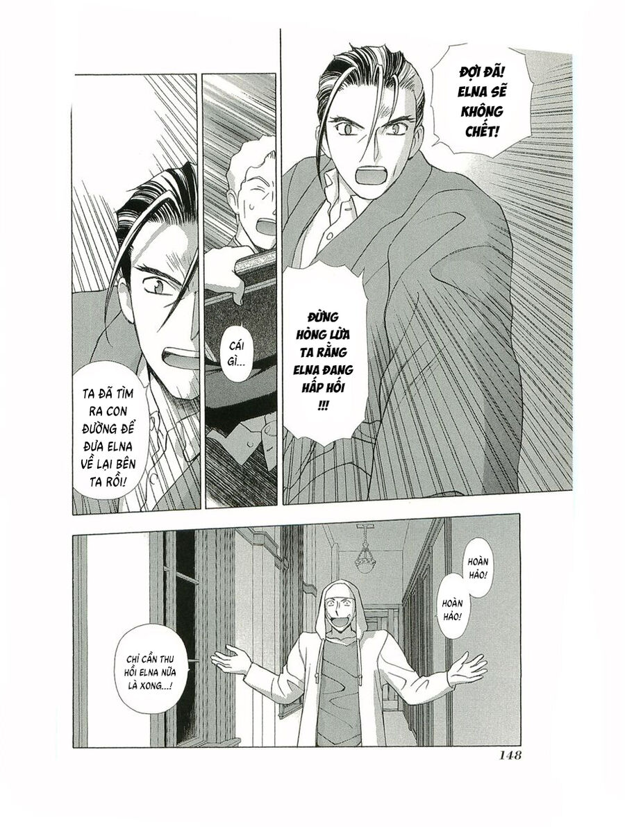 Thánh Chiến Ký Elna Saga Chapter 91 - 20