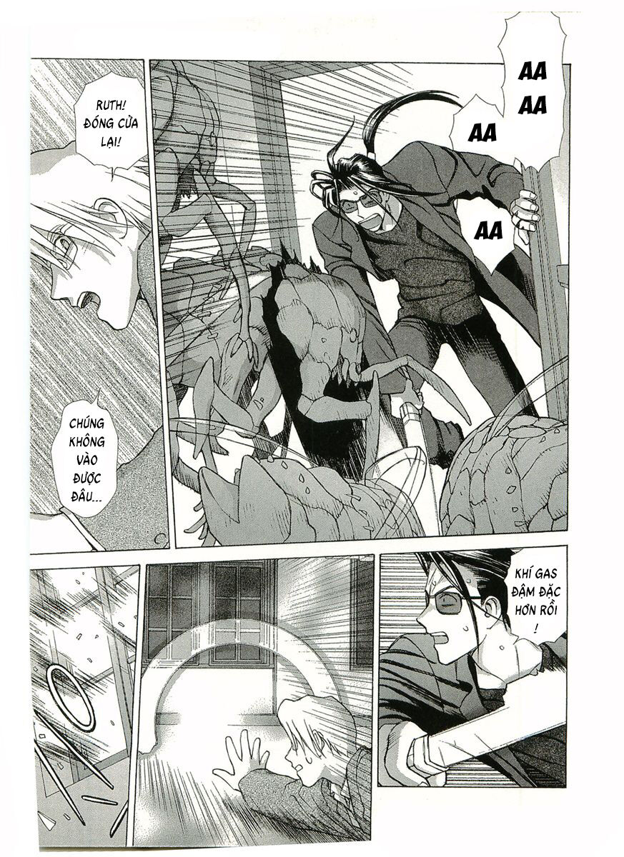 Thánh Chiến Ký Elna Saga Chapter 91 - 3