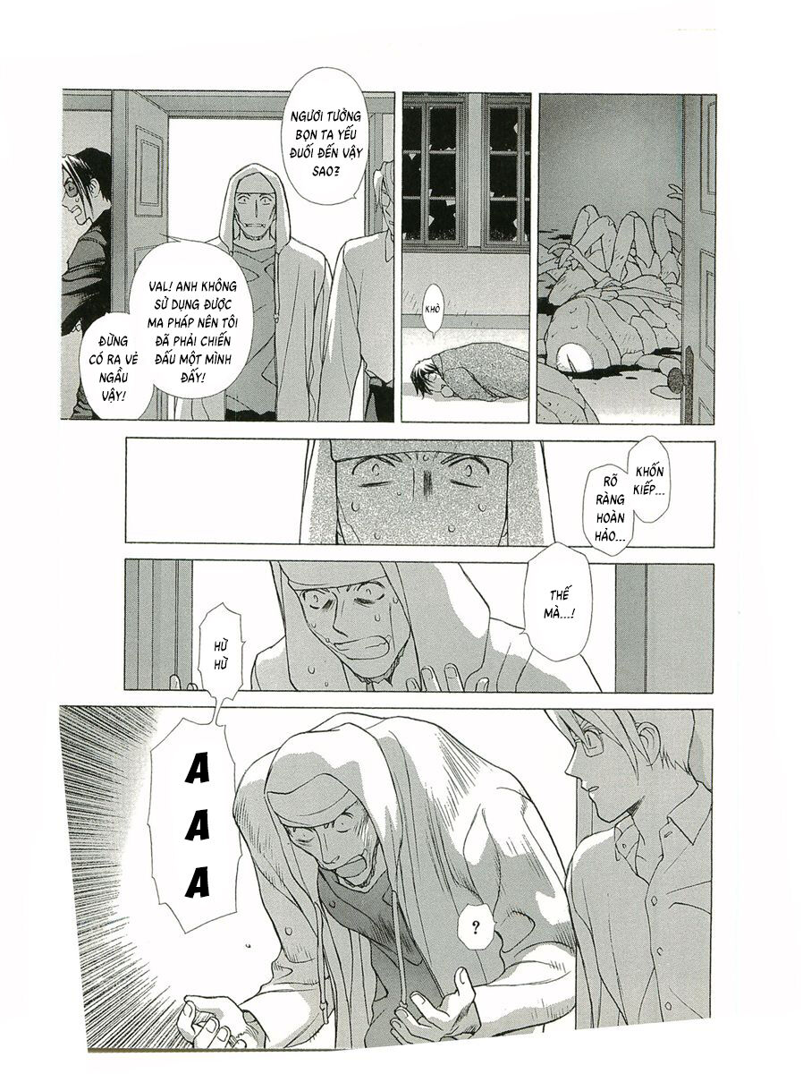 Thánh Chiến Ký Elna Saga Chapter 91 - 23