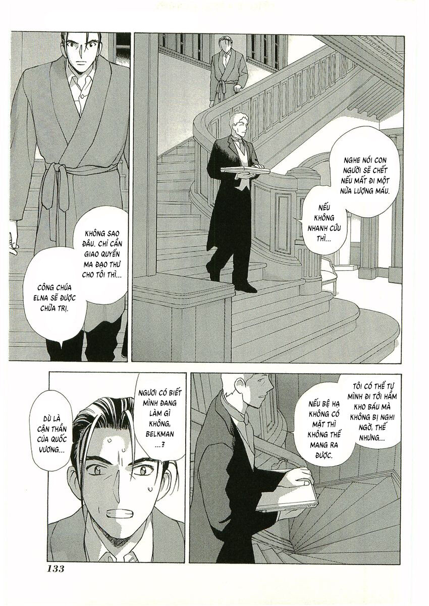 Thánh Chiến Ký Elna Saga Chapter 91 - 5