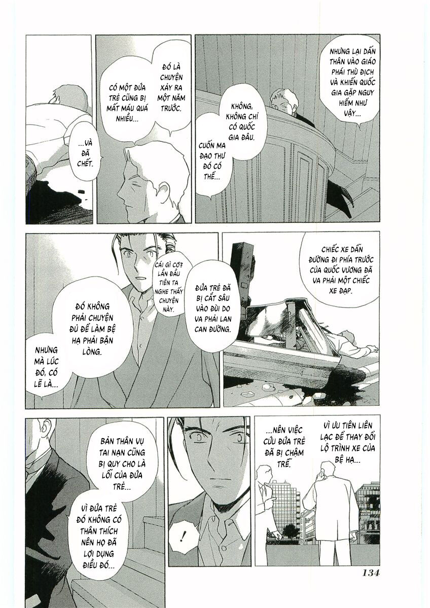 Thánh Chiến Ký Elna Saga Chapter 91 - 6