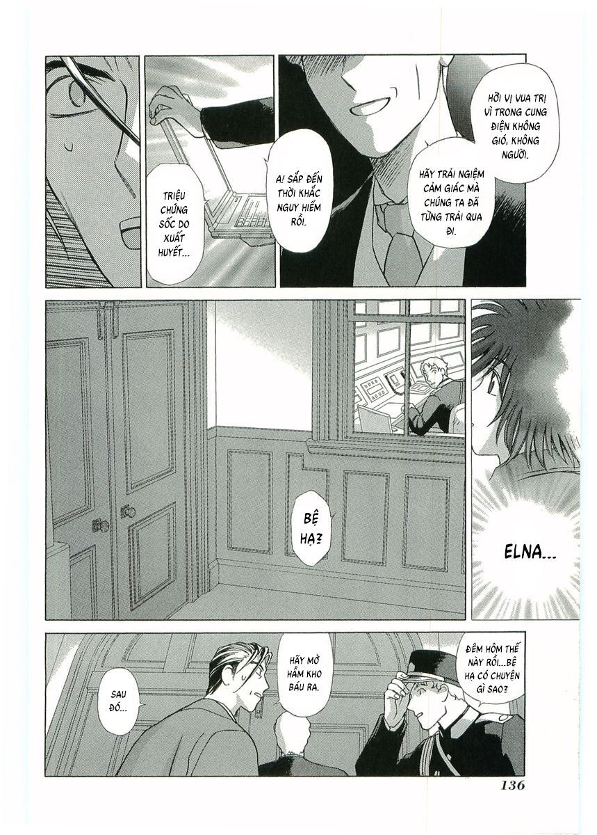 Thánh Chiến Ký Elna Saga Chapter 91 - 8