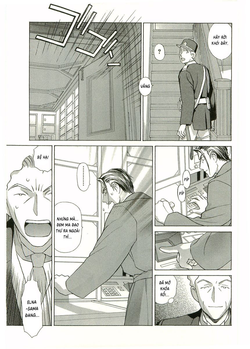 Thánh Chiến Ký Elna Saga Chapter 91 - 9