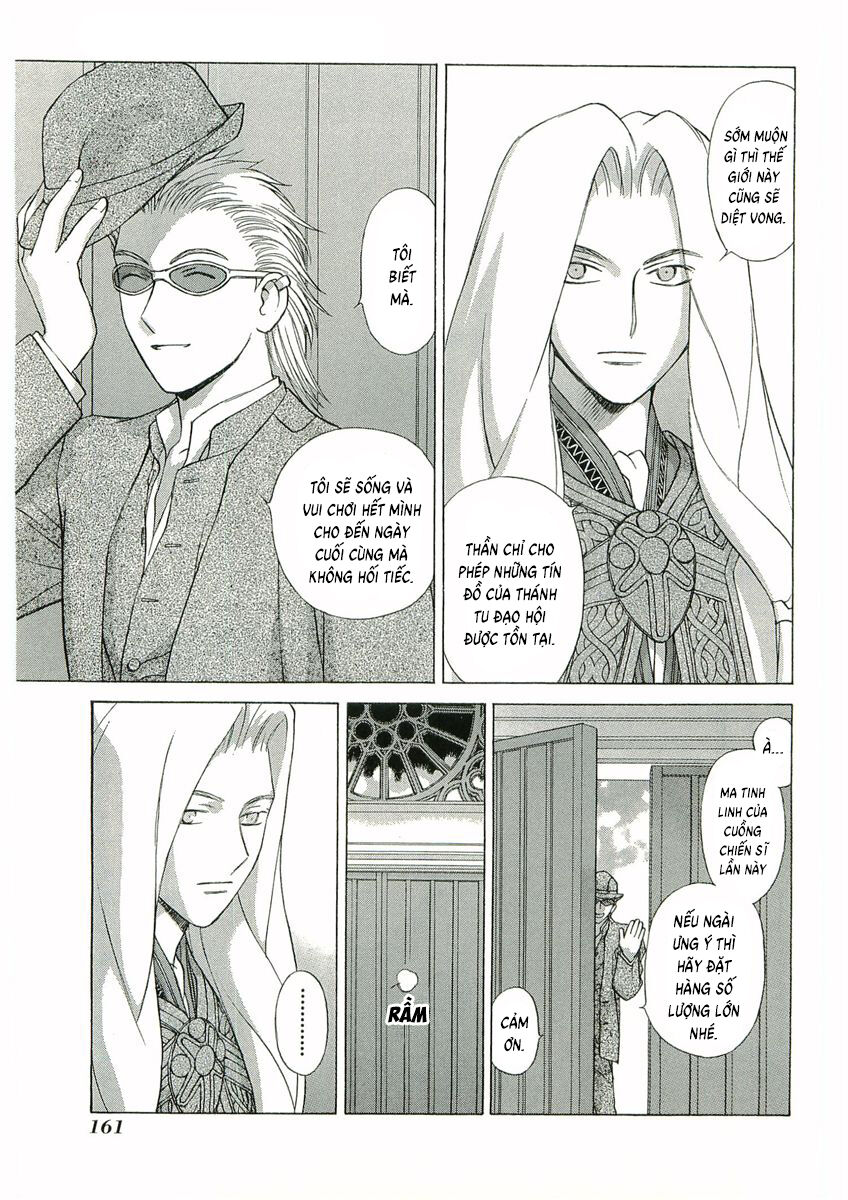 Thánh Chiến Ký Elna Saga Chapter 92 - 11