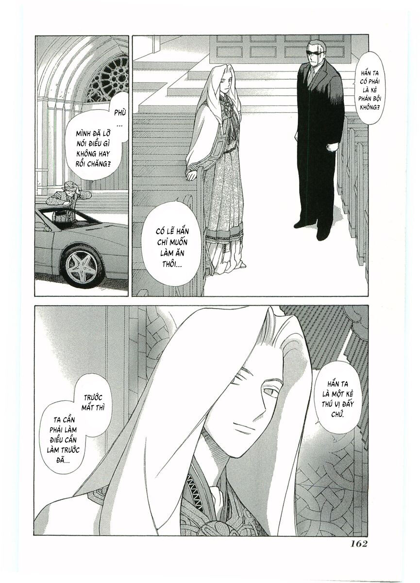 Thánh Chiến Ký Elna Saga Chapter 92 - 12