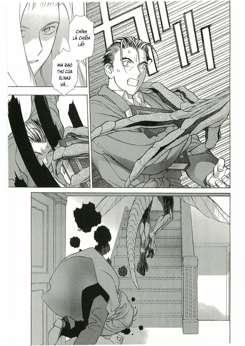 Thánh Chiến Ký Elna Saga Chapter 92 - 13