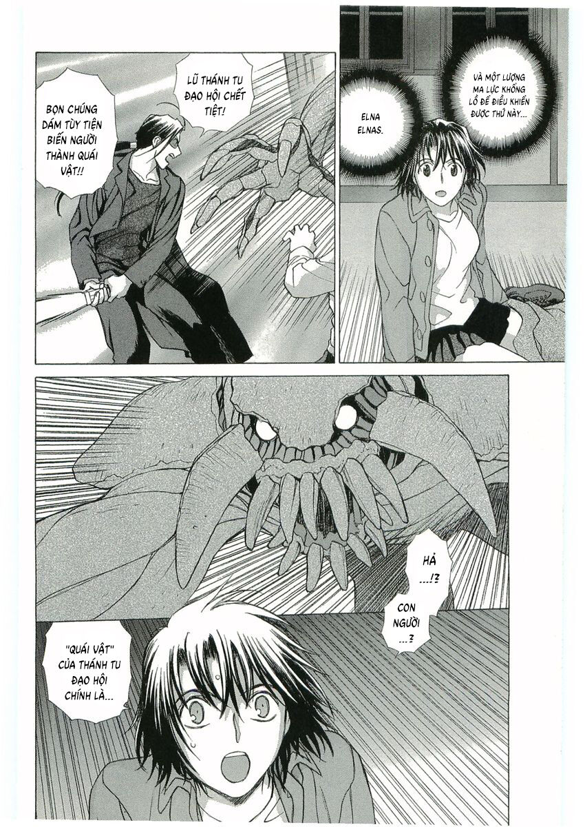 Thánh Chiến Ký Elna Saga Chapter 92 - 14