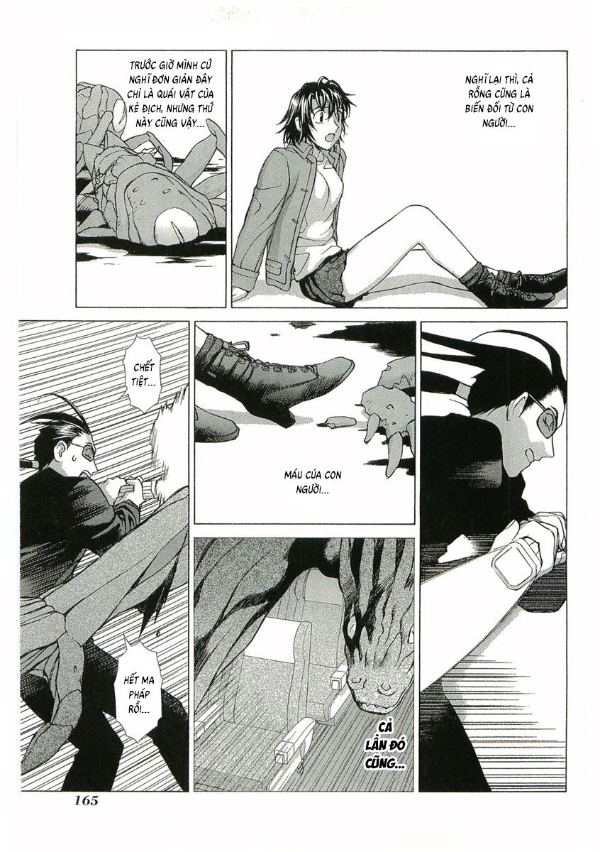 Thánh Chiến Ký Elna Saga Chapter 92 - 15