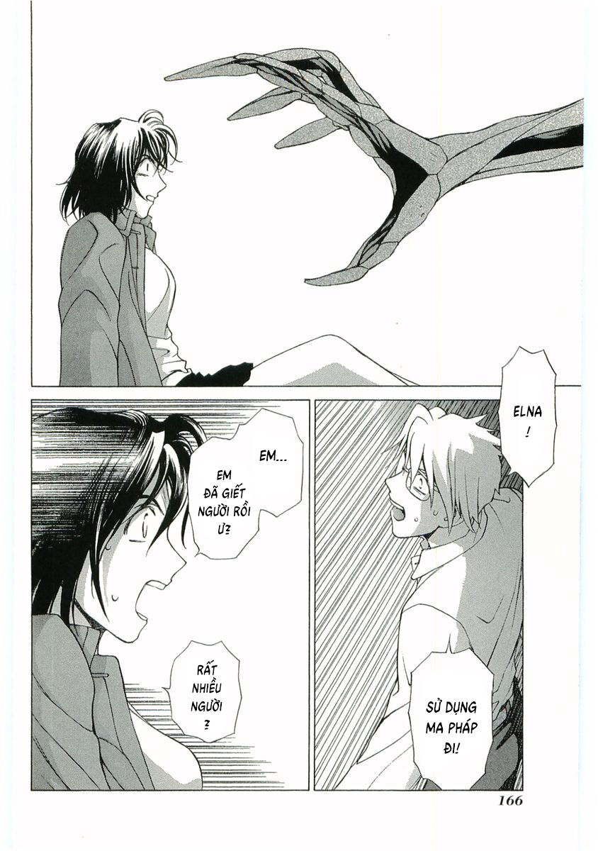 Thánh Chiến Ký Elna Saga Chapter 92 - 16