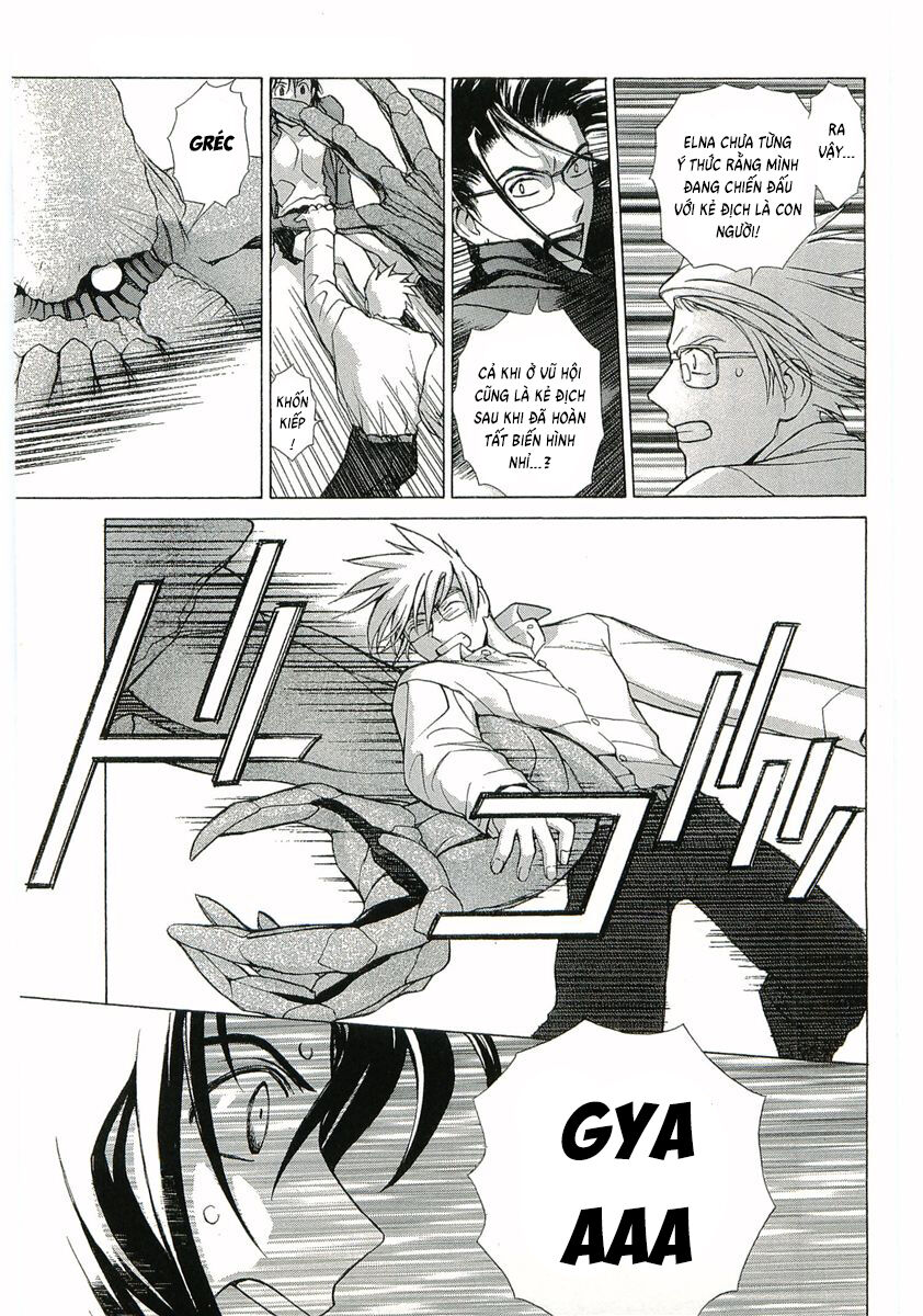 Thánh Chiến Ký Elna Saga Chapter 92 - 17