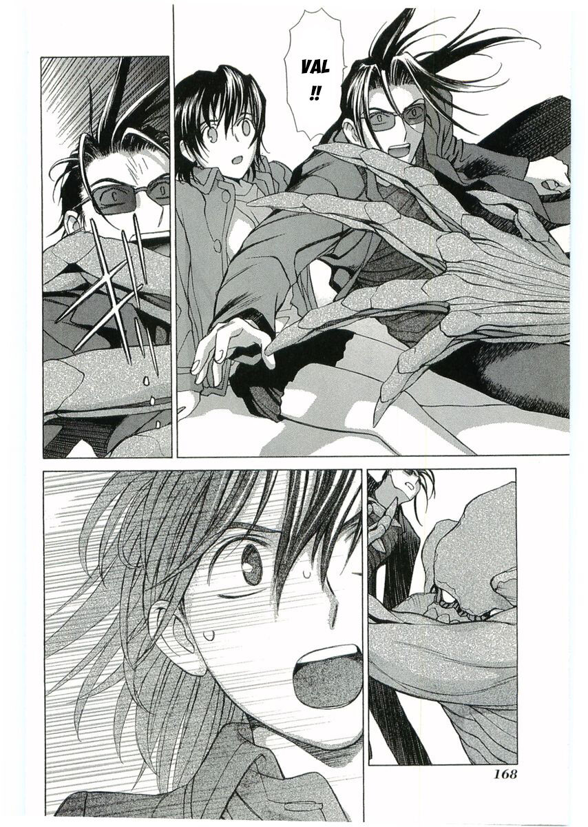 Thánh Chiến Ký Elna Saga Chapter 92 - 18