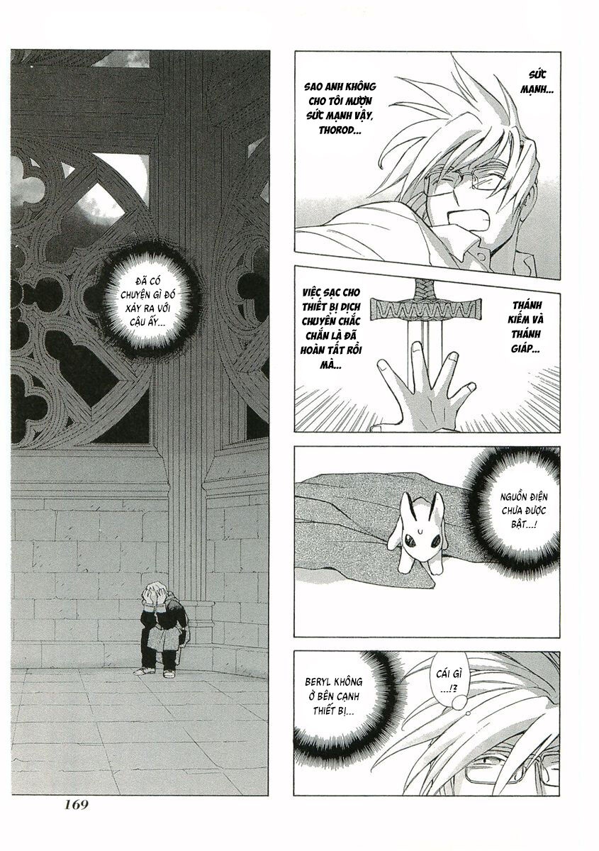 Thánh Chiến Ký Elna Saga Chapter 92 - 19