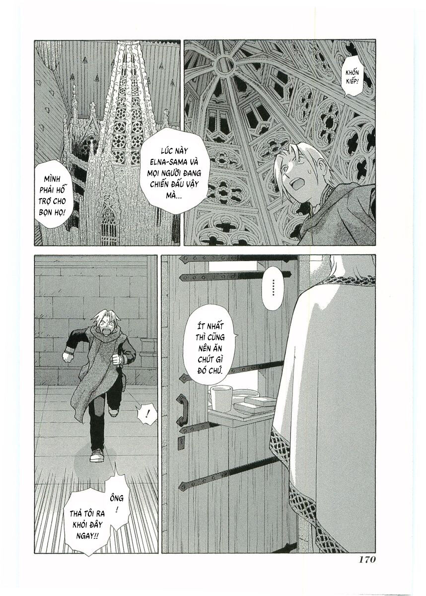 Thánh Chiến Ký Elna Saga Chapter 92 - 20