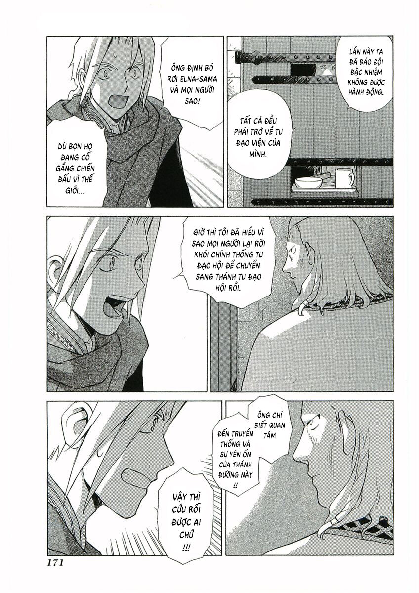 Thánh Chiến Ký Elna Saga Chapter 92 - 21