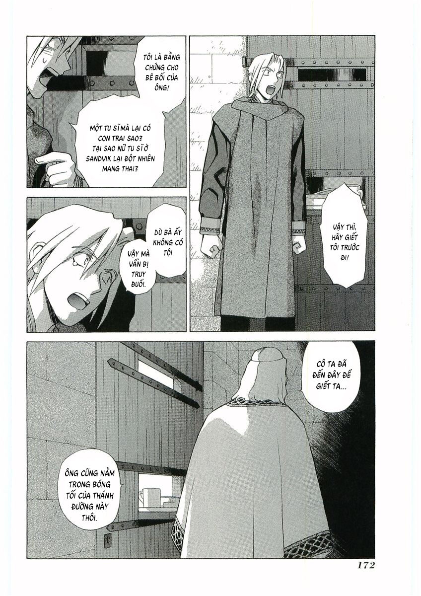 Thánh Chiến Ký Elna Saga Chapter 92 - 22