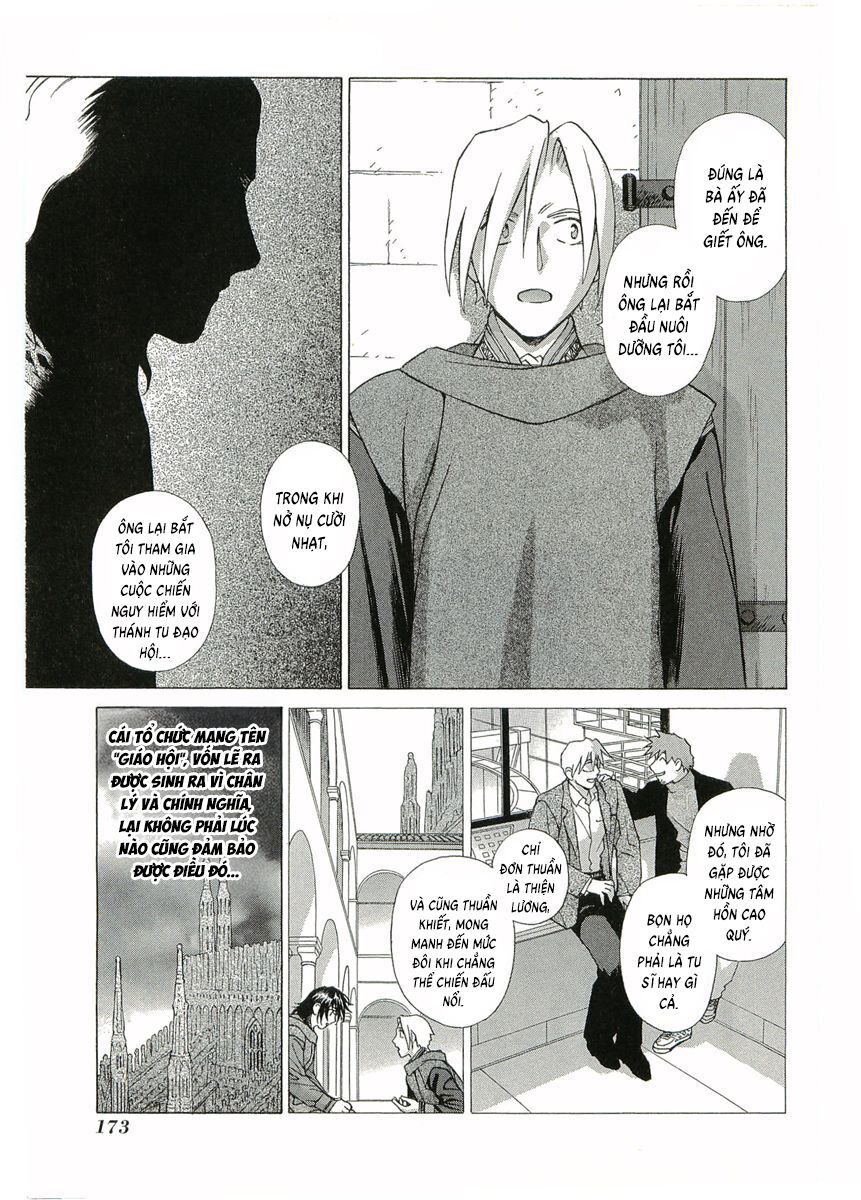 Thánh Chiến Ký Elna Saga Chapter 92 - 23