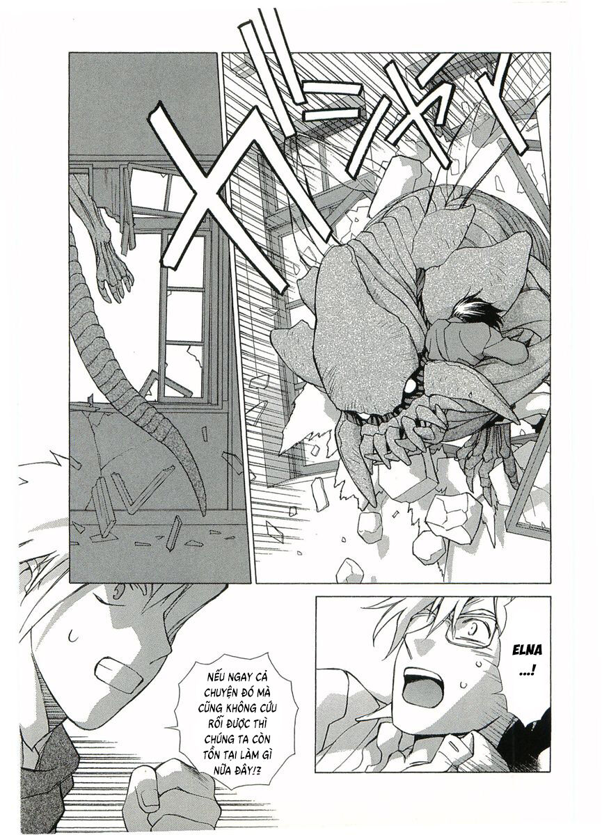 Thánh Chiến Ký Elna Saga Chapter 92 - 25